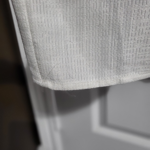 * SOLD * Bohemian White Maxi Dress - Picture 10 of 10